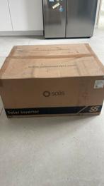 Omvormer Solis S5-GC25K, Doe-het-zelf en Bouw, Zonnepanelen en Toebehoren, Ophalen, Zo goed als nieuw