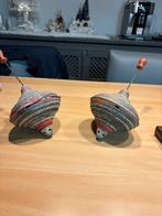 2 toupies vintage (environ 50 ans), Enlèvement ou Envoi