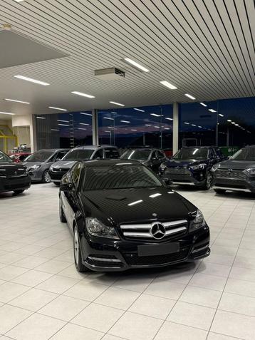 Mercedes C180 1.8I 115Kw Automaat Bouwjaar 2011, 125.000 km  beschikbaar voor biedingen
