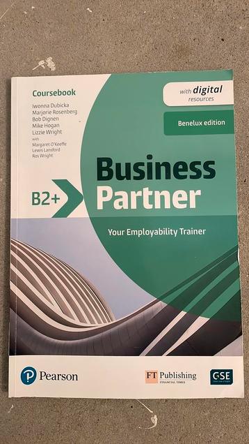Business Partner B2+ beschikbaar voor biedingen