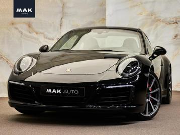 Porsche 991 3.0 Carrera 4S, NL-auto, 20", pano, Bose, stl.ve beschikbaar voor biedingen