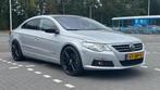 Volkswagen Passat CC 2009 1.8TSI, Auto's, Voorwielaandrijving, 4 zetels, Passat CC, Zwart