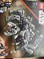 Lego star wars spider tank sealed, Ophalen of Verzenden