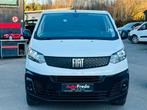 Fiat Scudo 1.5 D 102 cv *15 800 HTVA * Car play * CT OK *, Voorwielaandrijving, 75 kW, Stof, Gebruikt