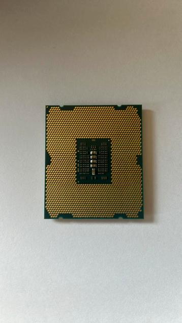Intel Xeon E5-1620 v2 CPU,, Informatique & Logiciels, Processeurs, Intel Xeon, Socket r, 8-core, Comme neuf