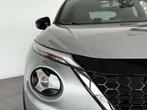 Nissan Juke Juke 1.6i HYBR. N-Connecta Xtronic-CUIR-CAMERA-P, Autos, Argent ou Gris, Euro 6, Entreprise, Noir