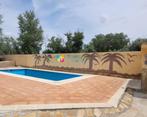 Andalusië, Almeria. Landhuis met 1 slaapkamer en zwembad, Immo, Buitenland, 1 kamers, Cúllar, Spanje, Landelijk