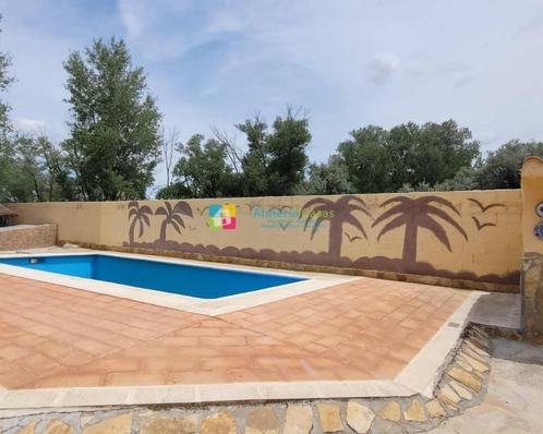 Andalusië, Almeria. Landhuis met 1 slaapkamer en zwembad, Immo, Buitenland, Spanje, Woonhuis, Landelijk