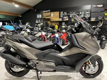 Kymco AK 550 Premium beschikbaar voor biedingen