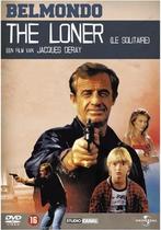 The Loner / Le Soutaire (1987) Dvd Zeldzaam !, Comme neuf, Enlèvement ou Envoi, À partir de 16 ans