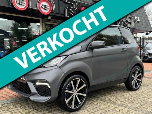 Aixam City GTO Brommobiel Sport | 2023 1Jr. Garantie 45km, Diversen, Brommobielen en Scootmobielen, Gebruikt, Overige merken