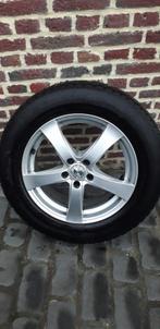 4 pneus  neige avec jantes pour  Range Rover Evoque => 275 €, Autos : Pièces & Accessoires, 17 pouces, Jante(s), Enlèvement, 225 mm