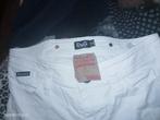 Witte broek drie kwart, Kleding | Dames, Broeken en Pantalons, Dolce & Gabbana, Ophalen of Verzenden, Wit, Driekwart