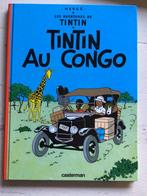 Tintin au congo, Ophalen of Verzenden, Zo goed als nieuw