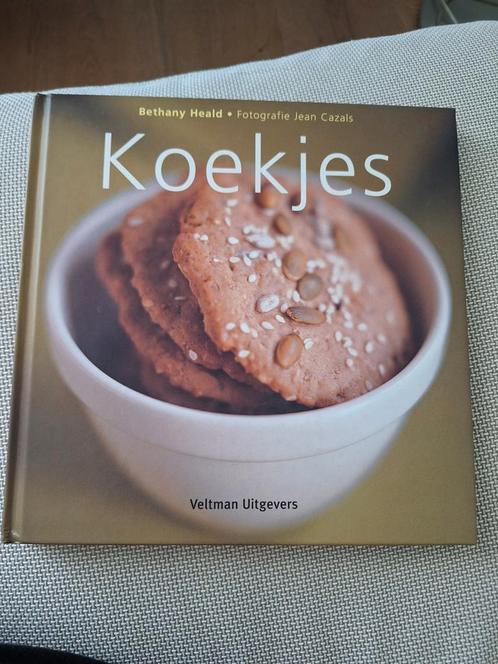 B. Heald - Koekjes, Livres, Livres de cuisine, Comme neuf, Enlèvement ou Envoi