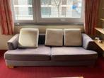 Salonzetel, Huis en Inrichting, Zetels | Zetels, Ophalen, Hout, Gebruikt, Driepersoons
