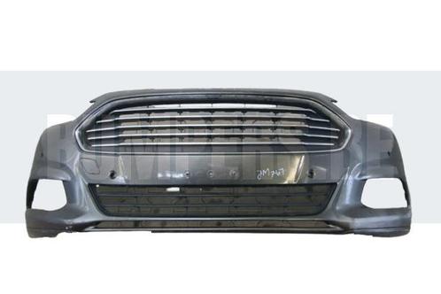 Bumper Ford Mondeo MK5 V 14-18 Voorbumper JM767, Auto-onderdelen, Carrosserie, Bumper, Voor, Gebruikt, 6 maanden garantie, Ophalen of Verzenden