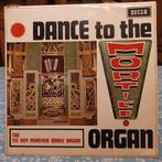 Dance to the mortier organ, Cd's en Dvd's, Vinyl | Overige Vinyl, Gebruikt, Ophalen of Verzenden