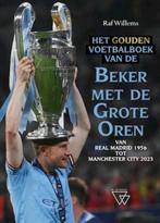HET GOUDEN VOETBALBOEK VAN DE BEKER MET GROTE OREN 1956-2023, Boeken, Ophalen of Verzenden, Nieuw