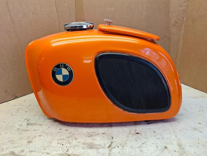 Bmw benzinetank (r100 r90 r75 765 /5 /6 r90s r50 r60 politie, Motoren, Onderdelen | BMW, Gebruikt, Ophalen