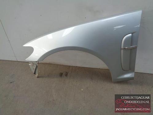 Spatbord links XF 1e model Kleur zilver, Auto-onderdelen, Carrosserie, Spatbord, Links, Gebruikt, Ophalen of Verzenden