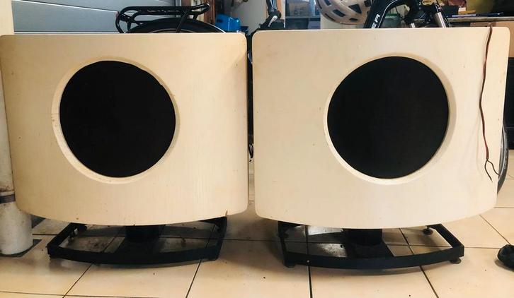 Geluidsboxen., TV, Hi-fi & Vidéo, Enceintes, Utilisé, JBL, Enlèvement