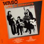 Waso – Live At Gringo's, 1960 tot 1980, Gebruikt, Ophalen of Verzenden, 12 inch