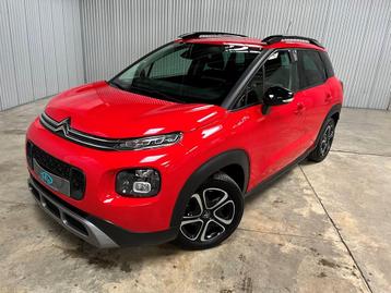 Citroen C3 Aircross 1.2 Pure Tech Feel Navi PDC  disponible aux enchères