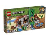 NEW SEALED LEGO Minecraft De Creeper Mijn - 21155, Ophalen of Verzenden, Nieuw, Lego