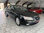hyundai sonata 2.0 diesel/AUTOMAAT/CAR PASS/garantie, Auto's, Automaat, Parkeersensor, Zwart, Bedrijf
