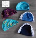 5 bonnets de bain / maillots de bain unisexe : différentes m, Garçon ou Fille, Enlèvement ou Envoi, Neuf