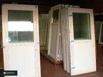 Huisdeur, garagedeur, deuren, ramen, schuiframen ral 7039 beschikbaar voor biedingen