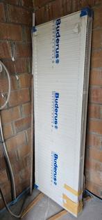 Buderus radiator 2-wandig, Doe-het-zelf en Bouw, Verwarming en Radiatoren, Ophalen, Nieuw, Radiator