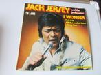 JACK JERSEY et les Jordanaires, I WONDER, LP, CD & DVD, 12 pouces, Utilisé, Enlèvement ou Envoi, 1960 à 1980