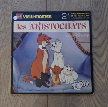 Disccover voor View Master - the Aristocats beschikbaar voor biedingen
