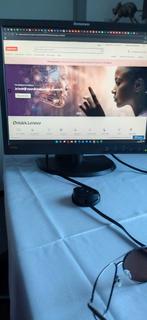 Lenovo ThinkVision mat scherm(pivot, kantelbaar, hoogte), Computers en Software, Monitoren, Ophalen of Verzenden, Kantelbaar