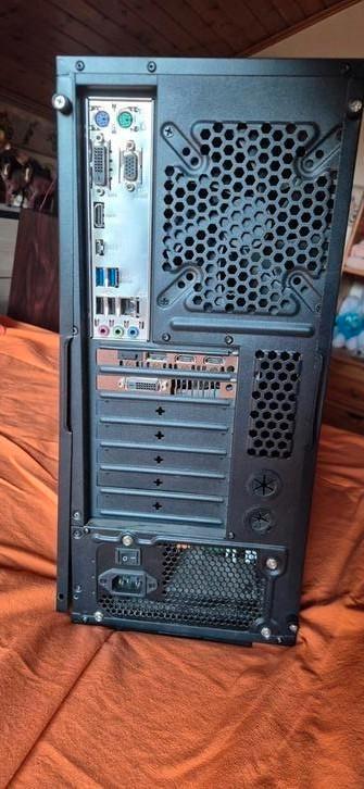 Gaming pc, Computers en Software, Servers, Gebruikt, 16 GB, Ophalen