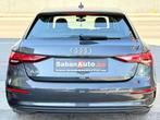 Audi A3 1.5 TFSI Hybride S TRONIC AUTOMATIQUE EURO 6D 2021, Autos, Audi, Argent ou Gris, Achat, Euro 6, Entreprise