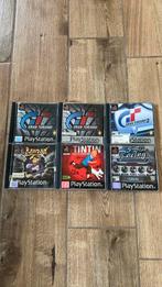 Ps1 games, Games en Spelcomputers, Games | Sony PlayStation 1, Ophalen of Verzenden, Gebruikt