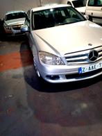 mercedes, Auto's, Mercedes-Benz, Zwart, 4 cilinders, Leder en Stof, Particulier