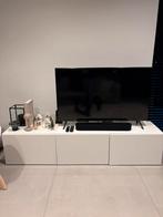 TV meubel IKEA BESTA, Ophalen, Zo goed als nieuw