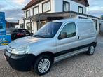 Citroen berlingo 2.0 hdi km 170000 met airco, Auto's, USB, 5 deurs, Zilver of Grijs, Te koop