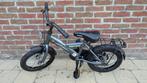 jongensfiets 3 à 4 jaar / 12 inch voor € 40, Ophalen, Gebruikt, 14 inch of minder, Handrem