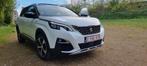 Peugeot 5008 Gt line 7 zit full option, Autos, Achat, Euro 6, Noir, 5 portes