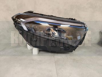 Koplamp Mercedes EQA EQB W243 FULL LED PERFORMANCE 21- LINKS beschikbaar voor biedingen