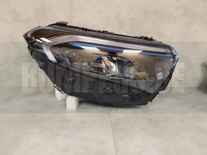 Koplamp Mercedes EQA EQB W243 FULL LED PERFORMANCE 21- LINKS, Auto-onderdelen, Verlichting, Gebruikt, 6 maanden garantie, Ophalen of Verzenden