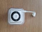 Apple Ipod Shuffle 4e Gen - 2GB, Shuffle, Ophalen of Verzenden, Zo goed als nieuw, Zilver