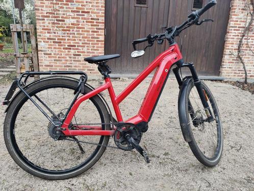 Riese muller speedepedelec charger 3, Fietsen en Brommers, Elektrische fietsen, Gebruikt, Riese & Müller, 47 tot 51 cm, 50 km per accu of meer