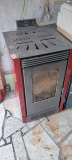 Poele à pellet  eurostek, Maison & Meubles