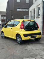 Peugeot 107 - 1.0 Benzine, Auto's, Peugeot, 50 kW, 4 cilinders, Bedrijf, Euro 4